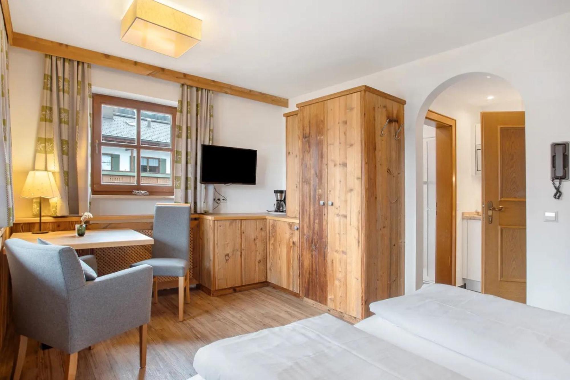 Gaestehaus Panorama - Appartement 5 Reit im Winkl Εξωτερικό φωτογραφία