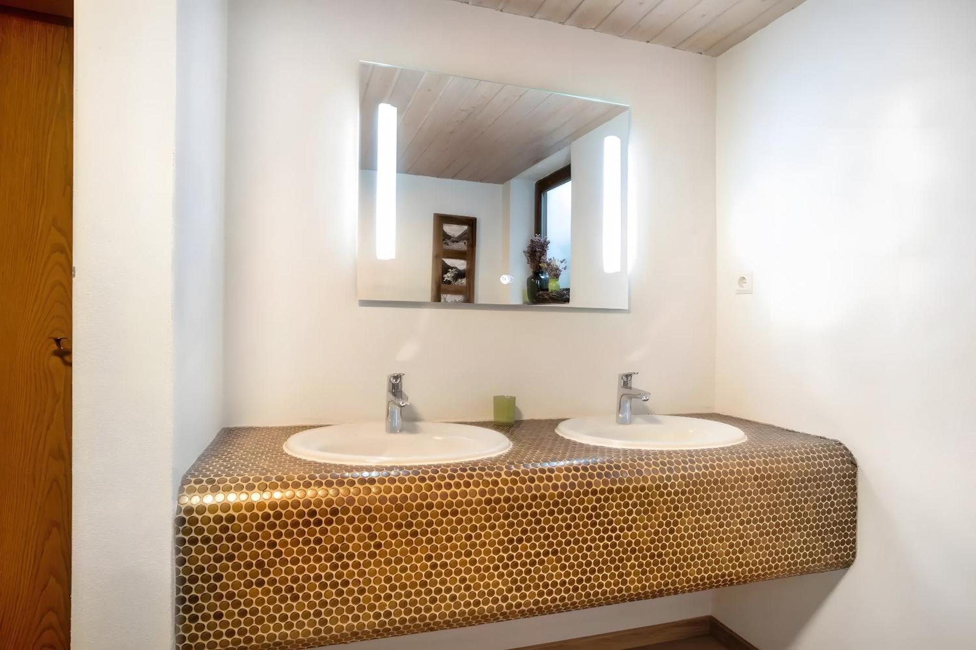 Gaestehaus Panorama - Appartement 5 Reit im Winkl Εξωτερικό φωτογραφία