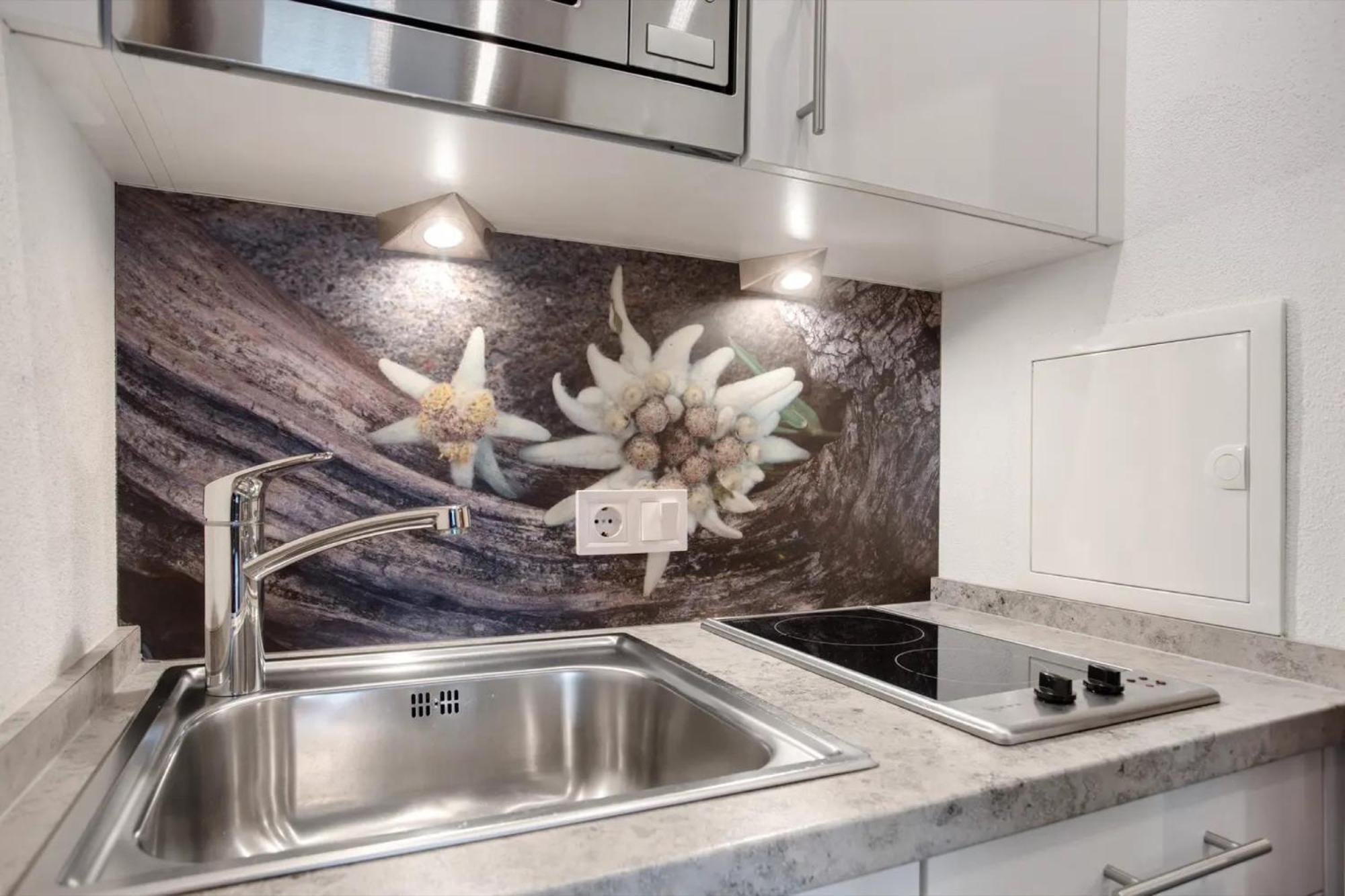 Gaestehaus Panorama - Appartement 5 Reit im Winkl Εξωτερικό φωτογραφία