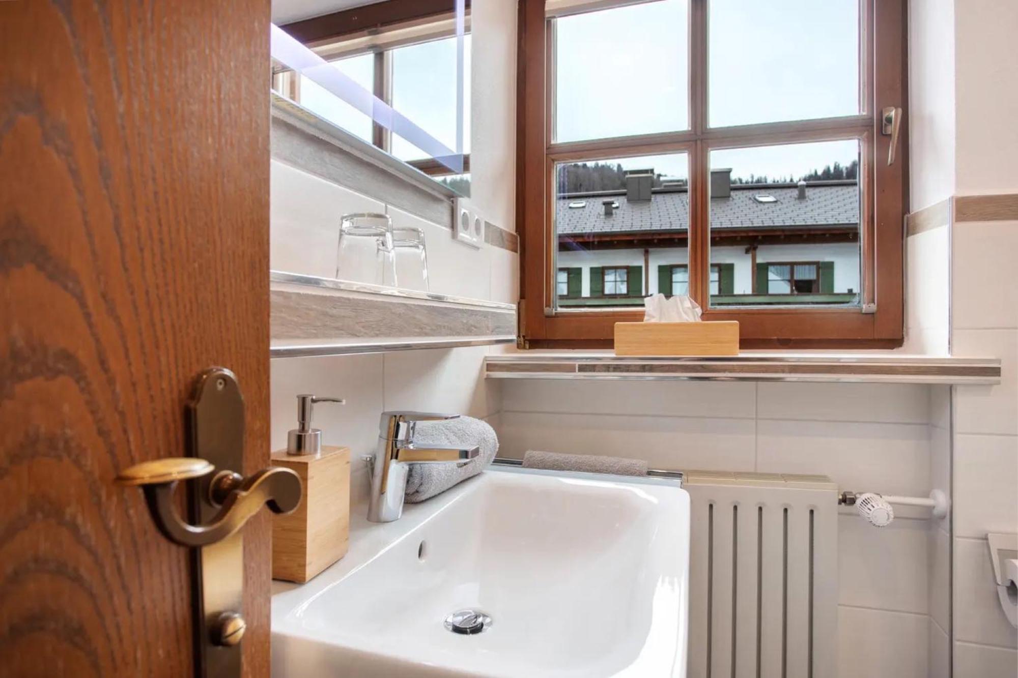 Gaestehaus Panorama - Appartement 5 Reit im Winkl Εξωτερικό φωτογραφία