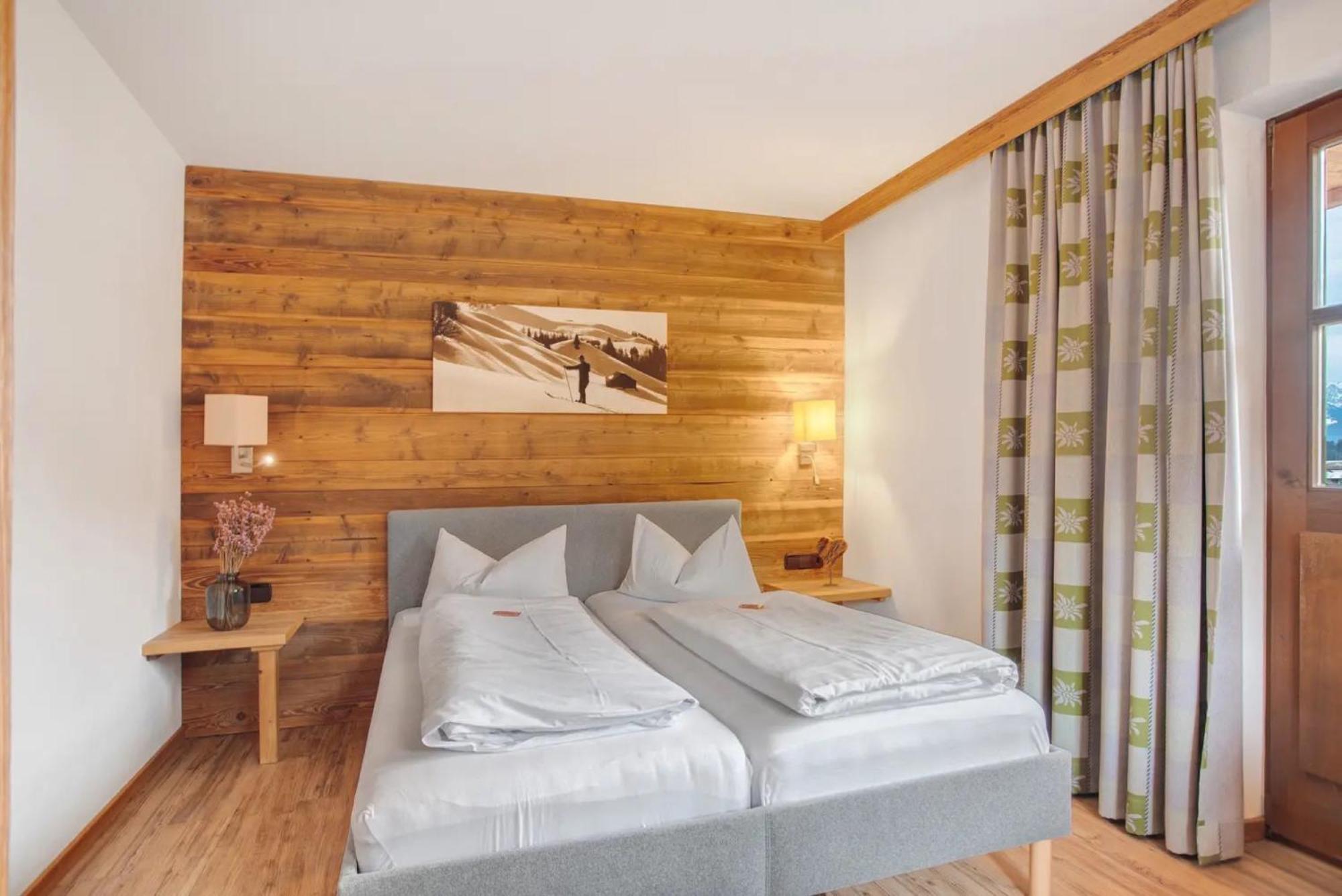 Gaestehaus Panorama - Appartement 5 Reit im Winkl Εξωτερικό φωτογραφία