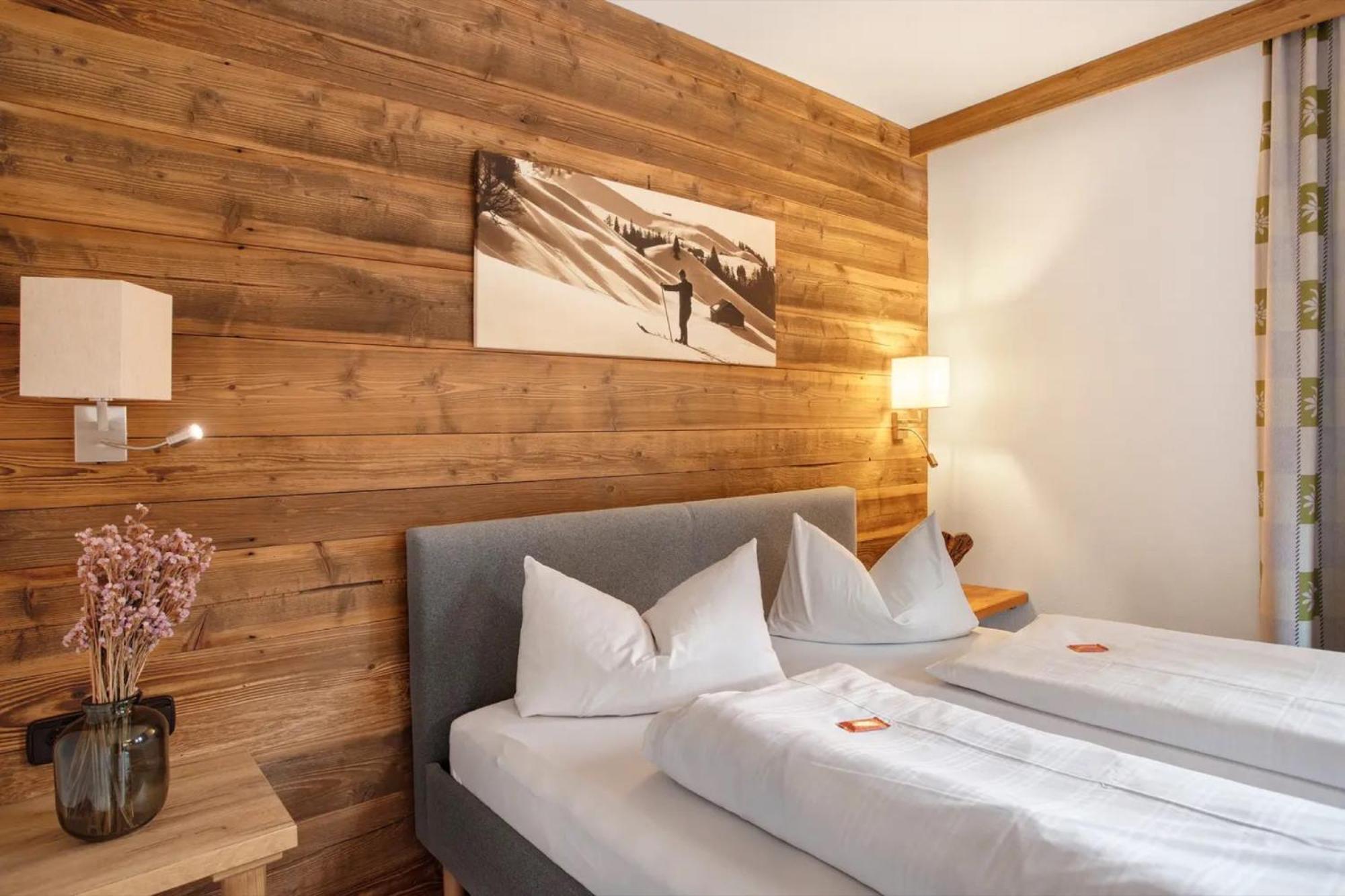 Gaestehaus Panorama - Appartement 5 Reit im Winkl Εξωτερικό φωτογραφία
