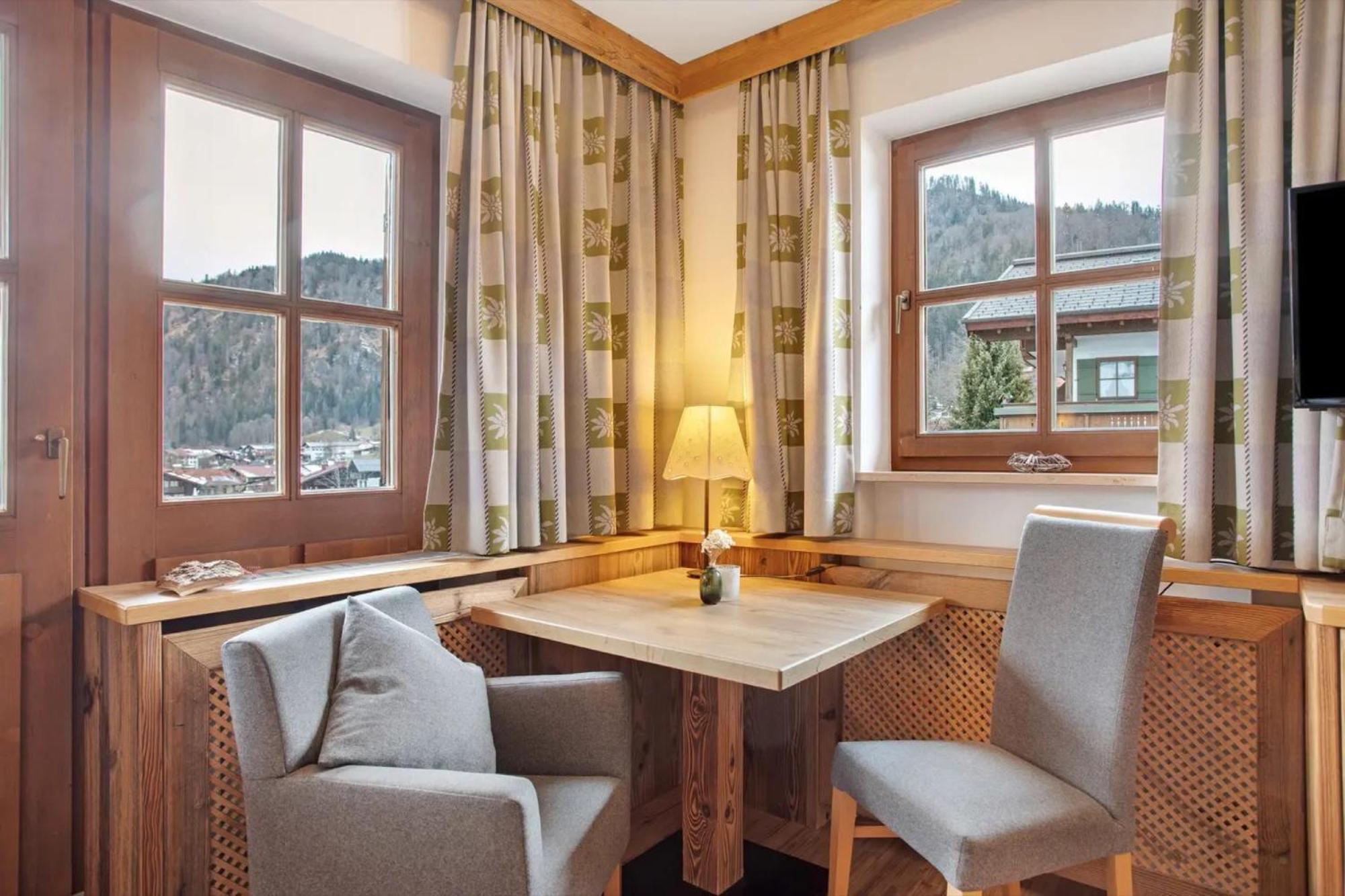 Gaestehaus Panorama - Appartement 5 Reit im Winkl Εξωτερικό φωτογραφία